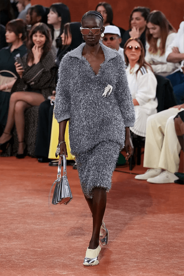 Lacoste Fall/Winter 2025 at Paris Fashion Week | Hypebeast