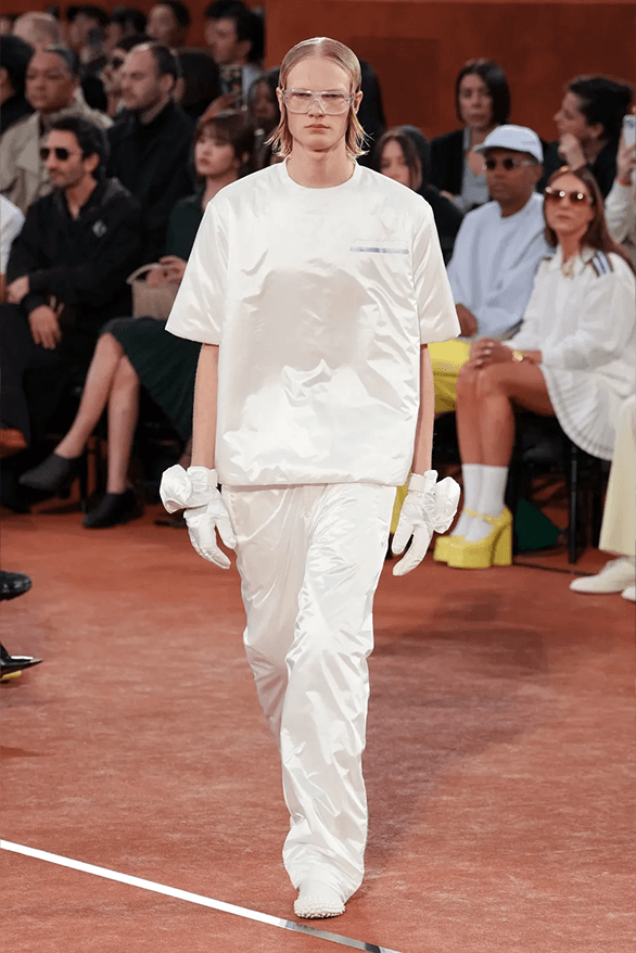 ラコステ 2025年秋冬コレクション | Hypebeast.JP