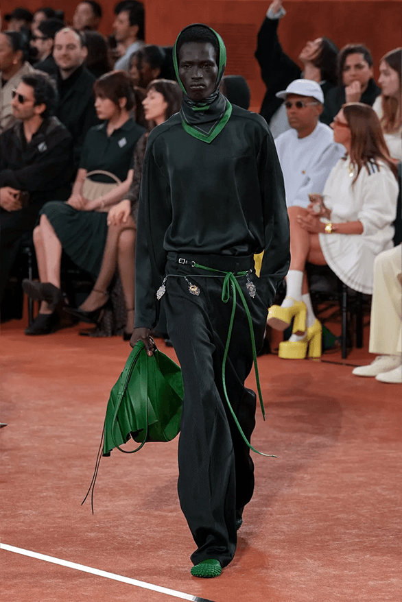 Lacoste Fall/Winter 2025 at Paris Fashion Week | Hypebeast