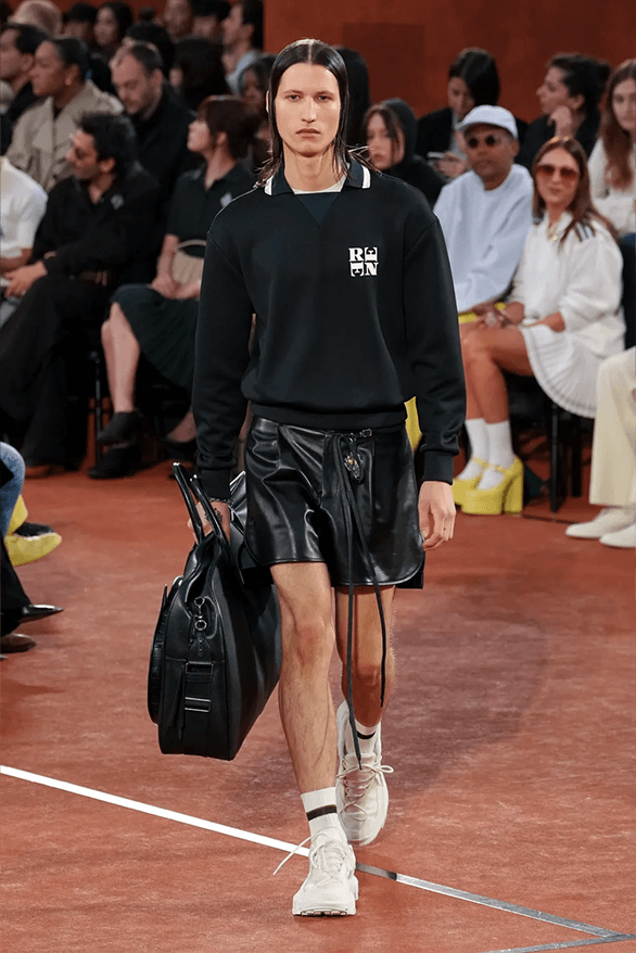 Lacoste Fall/Winter 2025 at Paris Fashion Week | Hypebeast