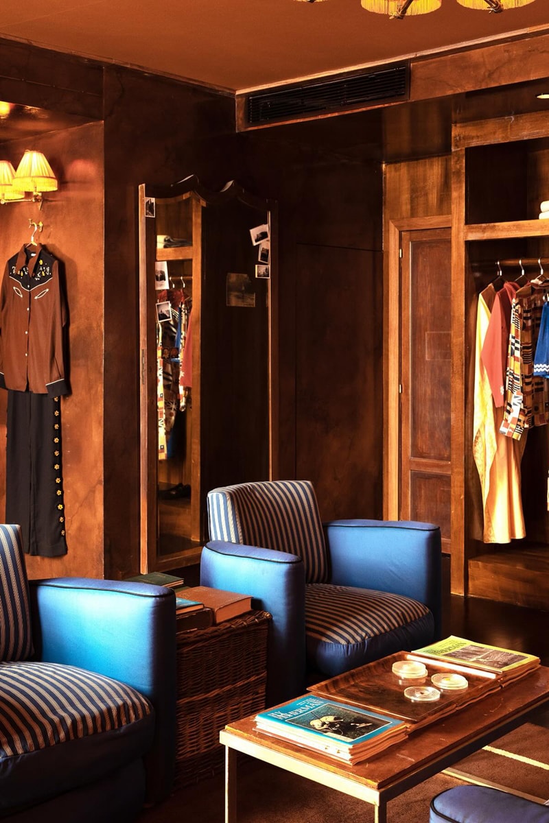 Bode Opens a Grand Paris Flagship | Hypebeast