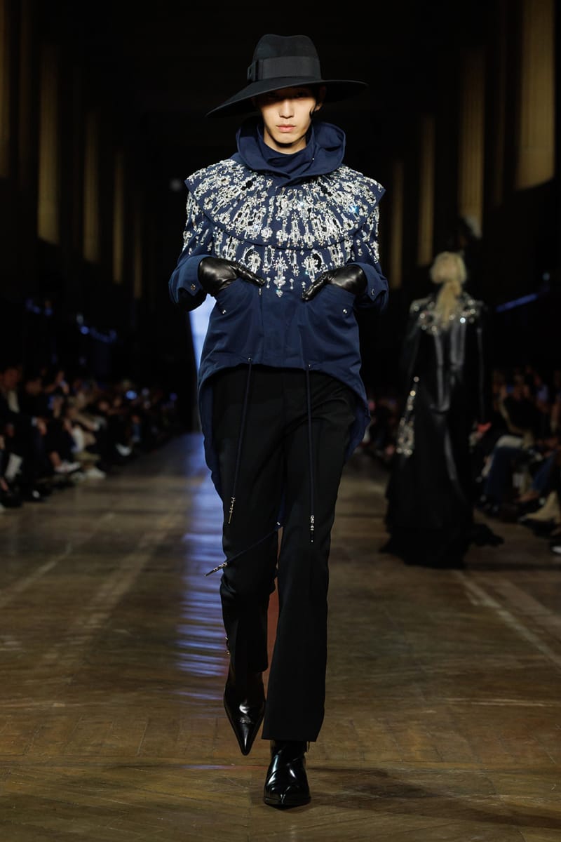 McQueen Fall/Winter 2025 Collection | Hypebeast