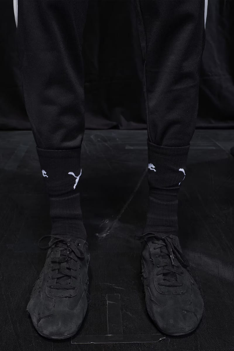 Balenciaga x PUMA Collection Closer Look | Hypebeast