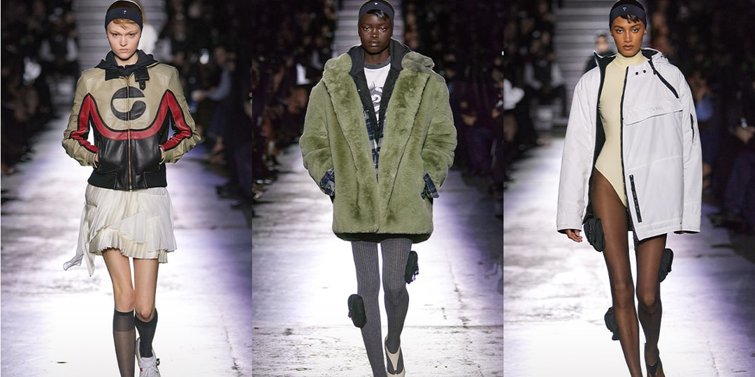 Coperni Fall/Winter 2025 at Paris Fashion Week Coperni Fall/Winter 2025 at Paris Fashion Week