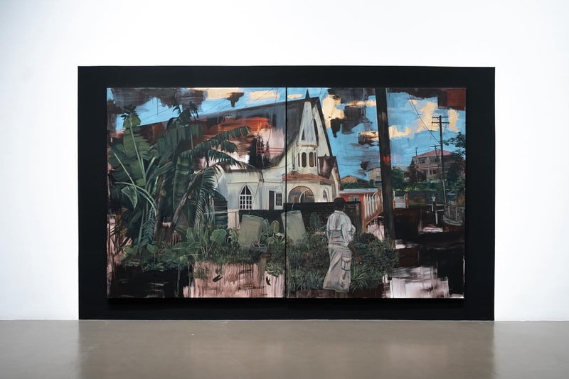 Emma Prempeh 'Belonging In-Between' Tiwani Contemporary Lagos | Hypebeast