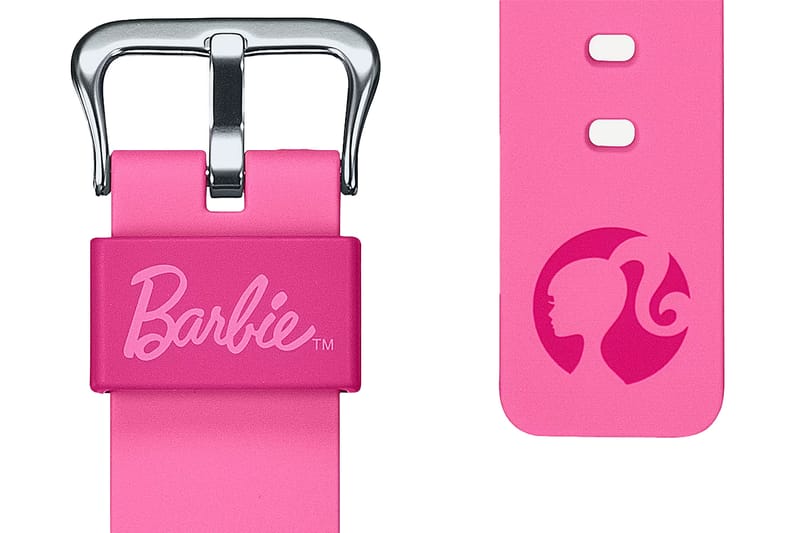 G-SHOCK x Barbie GMA-S110BE Limited Edition Info | Hypebeast