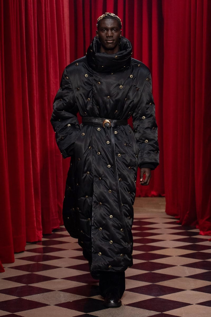 Marine Serre FW 25 Pays Tribute To Lynchian Fantasy | Hypebeast