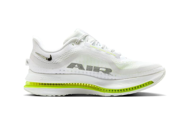 Nike Pegasus Premium “White Volt” HQ2592-100 | Hypebeast