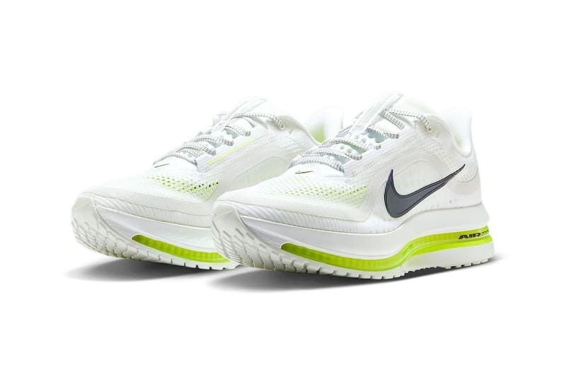 Nike Pegasus Premium “White Volt” HQ2592-100 | Hypebeast