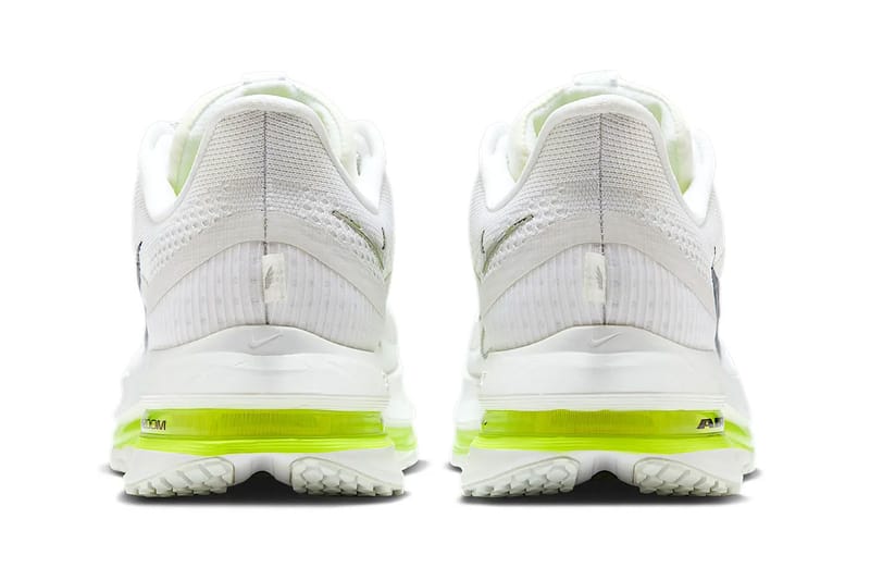 Nike Pegasus Premium “White Volt” HQ2592-100 | Hypebeast