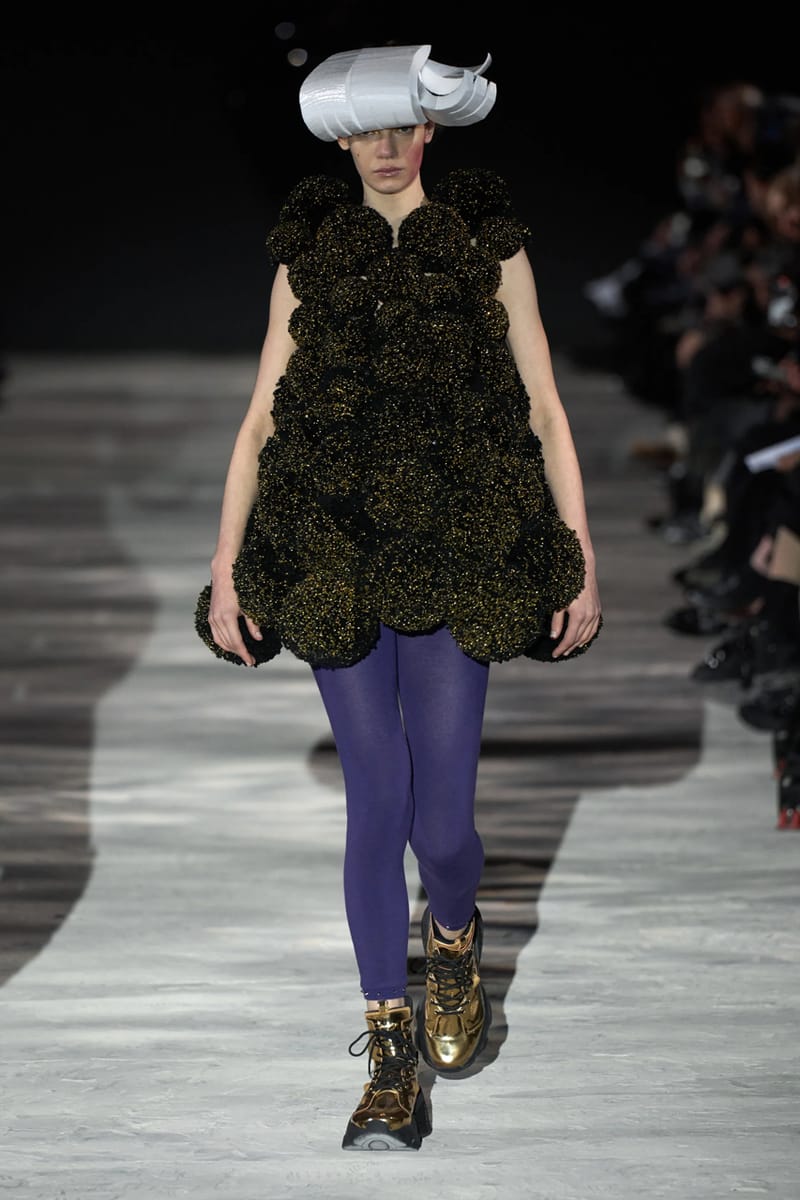 Noir Kei Ninomiya's Bioluminescent FW25 Daydream | Hypebeast