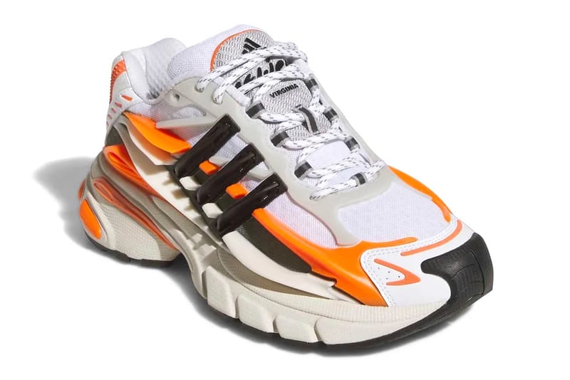 Pharrell adidas Jellyfish Orange JP9261 Release Date | Hypebeast