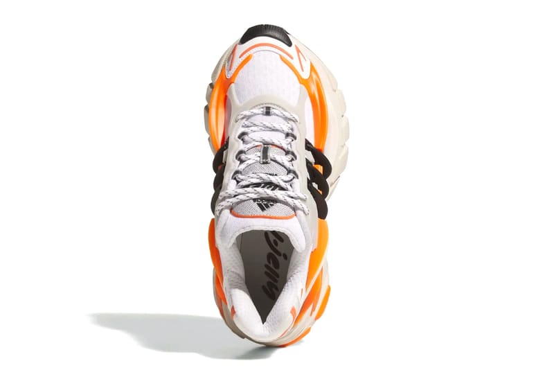 Pharrell adidas Jellyfish Orange JP9261 Release Date | Hypebeast