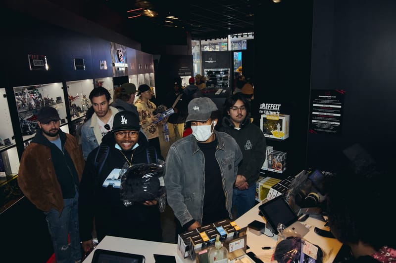 Hiroshi Fujiwara Unveils the GUNDAM45FRGMT Collection