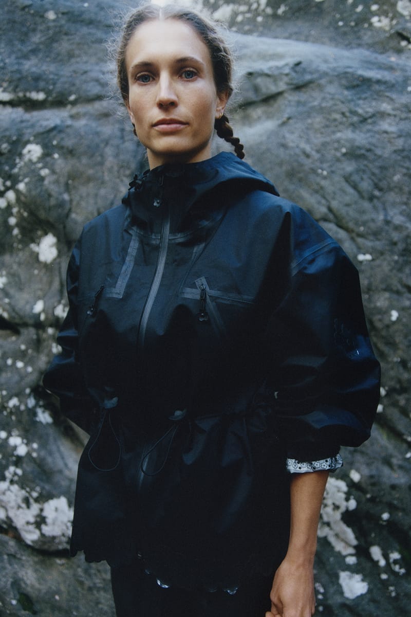 THE NORTH FACE X CECILIE BAHNSEN MARIA BASE CAMP | CLUTCH