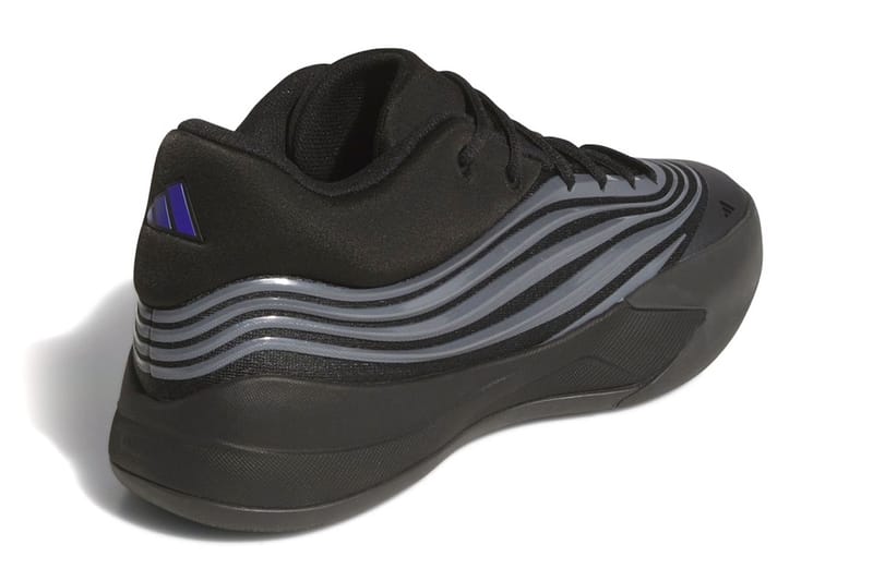 adidas Dame X “Core Black” JP6090 Release Info | Hypebeast