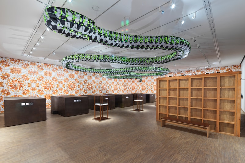 Ai Weiwei Brings His Largest US Exhibition to Seattle | Hypebeast