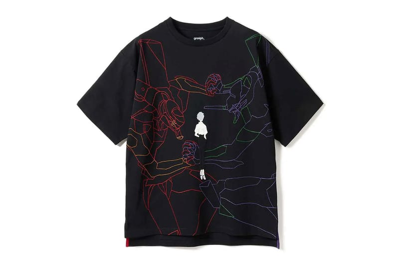 SAINT Mxxxxxx x GEEKS RULE x 'Evangelion' Collab Release