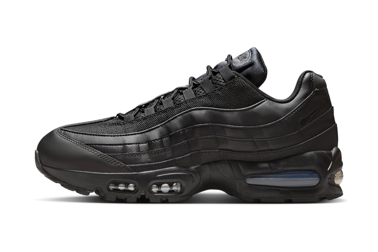 Nike Air Max 95 Black Border Release Info IM7409 100 Hypebeast nike-air-max-95-black-border-release-info-im7409-100-hypebeast