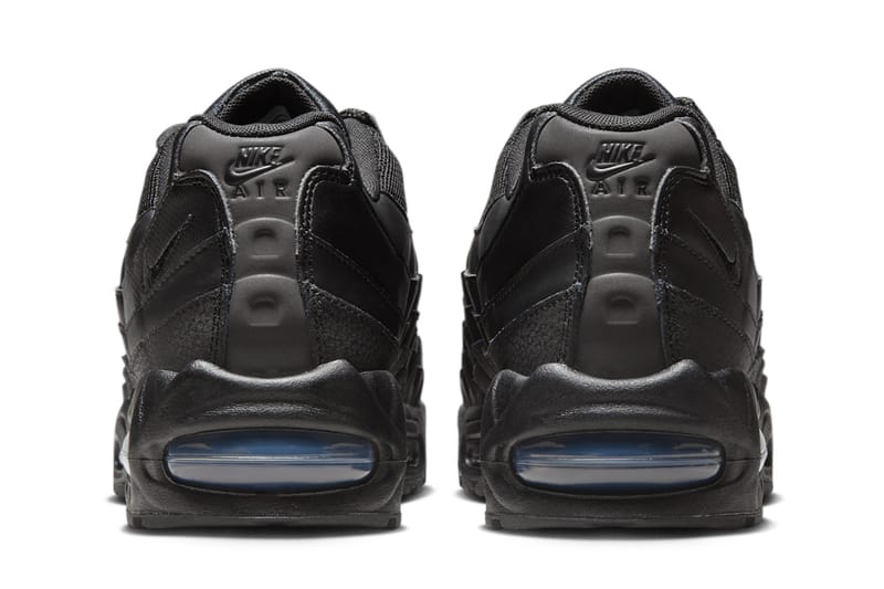 Nike Air Max 95 Big Bubble Triple Black Release Info | Hypebeast Nike Air Max 95 Big Bubble Triple Black Release Info | Hypebeast
