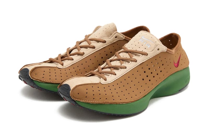 Nike Air Woven Boot Cargo Khaki/Hyper Violet | Hypebeast Nike Air Woven Boot Cargo Khaki/Hyper Violet | Hypebeast