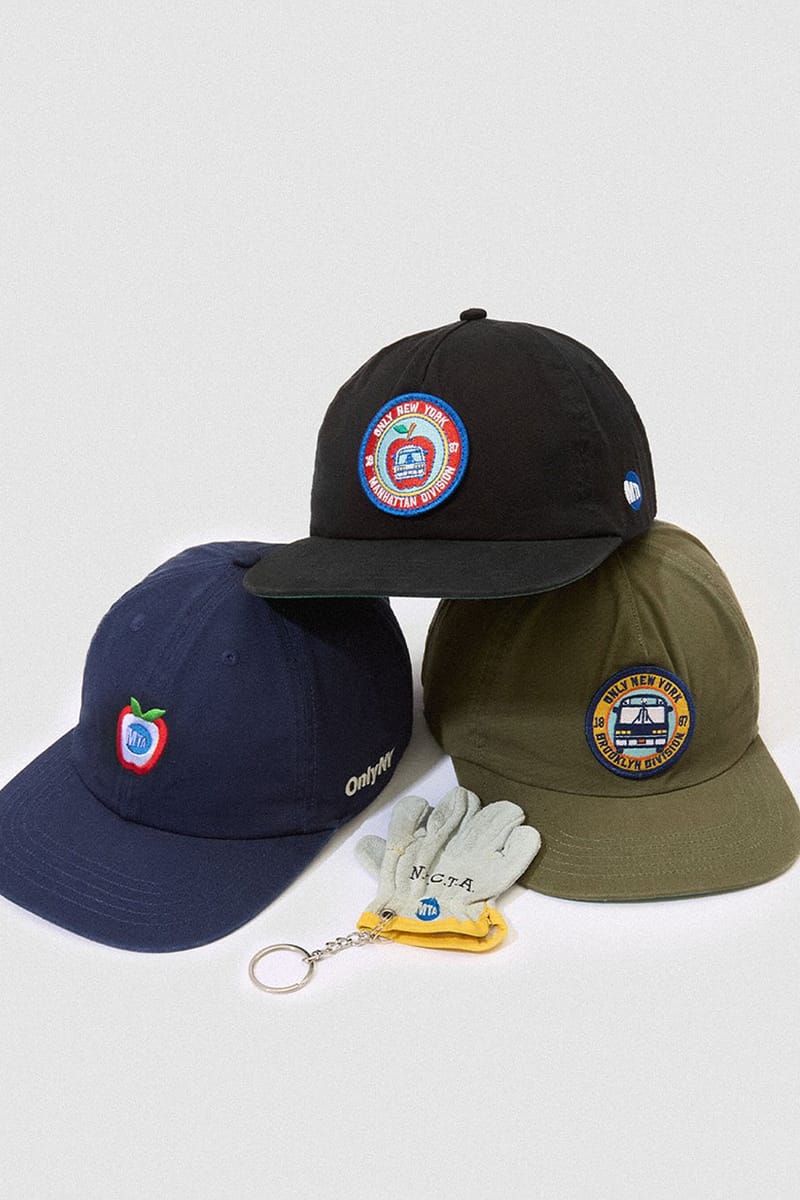 ONLY NY x MTA Bus Collection SS25 Release Info | Hypebeast