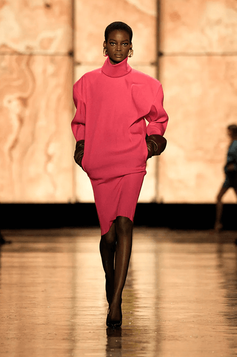 Saint Laurent Outono/Inverno 2025 na Paris Fashion Week | Hypebeast