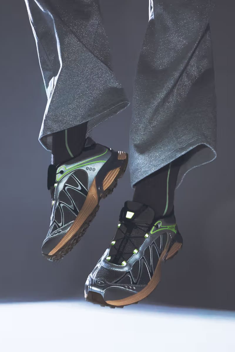 Salomon Shoots for the Stars With 