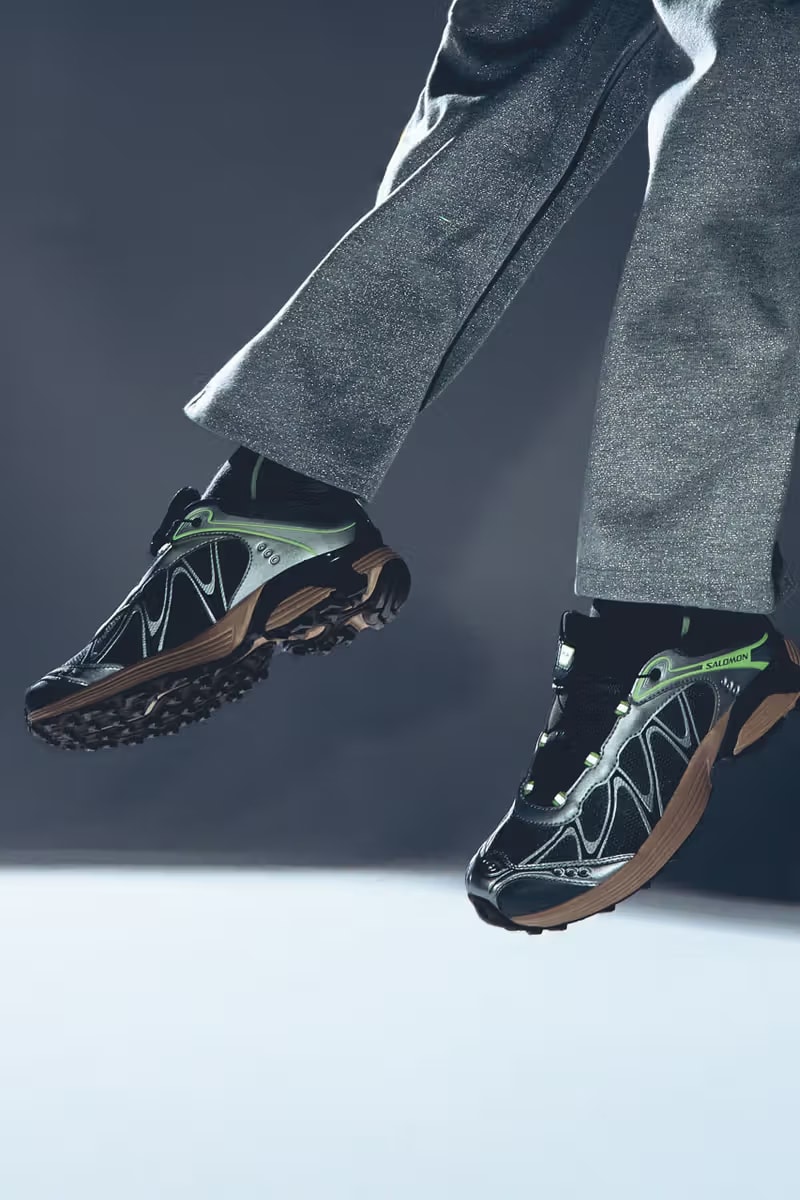 Salomon Shoots for the Stars With 