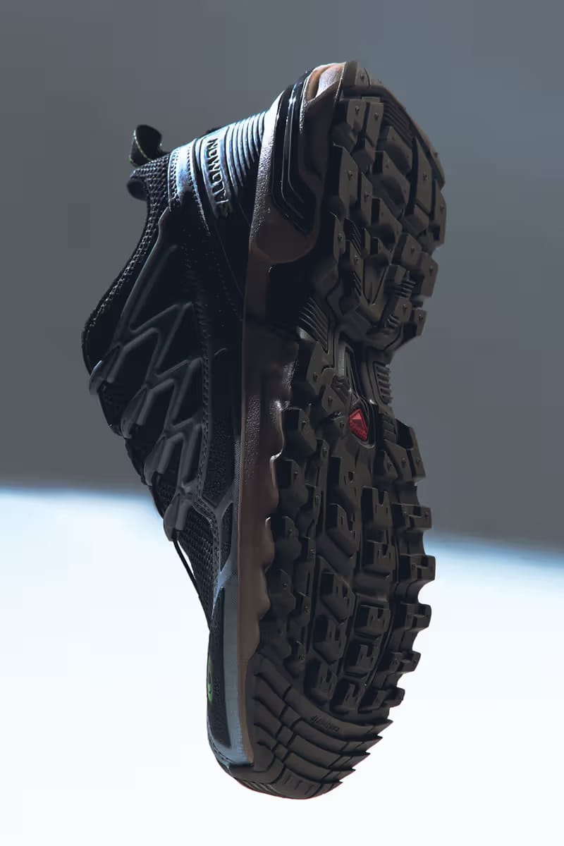 Salomon Shoots for the Stars With 