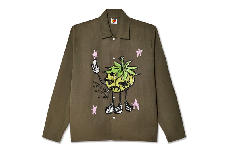 Sky High Farm Universe SS25 SWEET DREAMZ Eri Wakiyama | Hypebeast