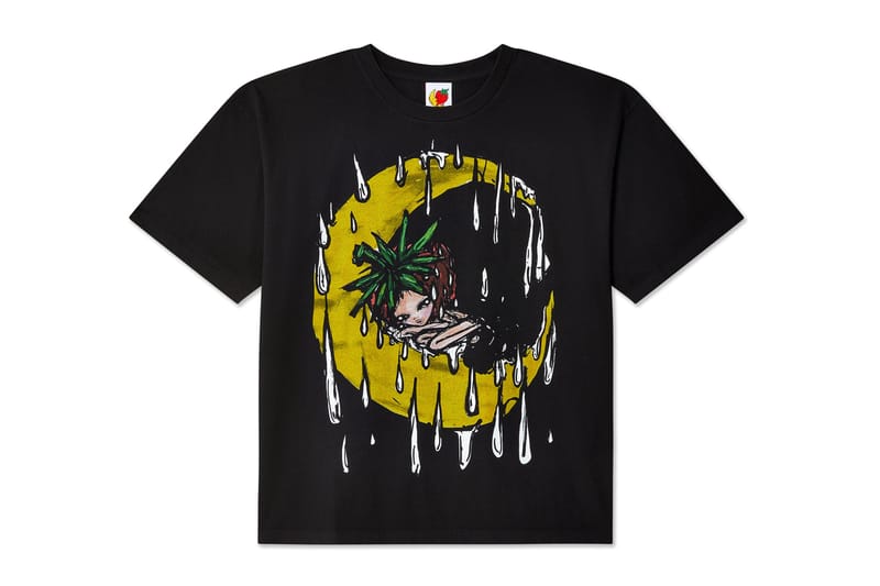 トップス SKY HIGH FARMS : WORLD MAP SHIRT SKY HIGH FARMS : WORLD MAP SHIRT