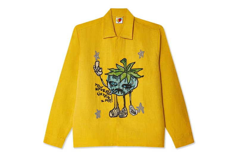 Sky High Farm Universe SS25 SWEET DREAMZ Eri Wakiyama | Hypebeast