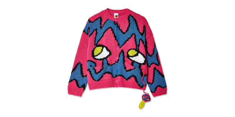 Sky High Farm Universe SS25 SWEET DREAMZ Eri Wakiyama | Hypebeast