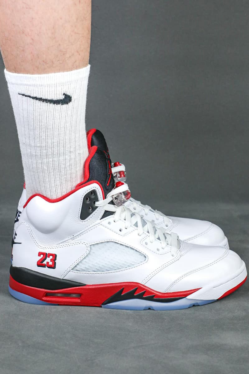 jordan v fire red release date
