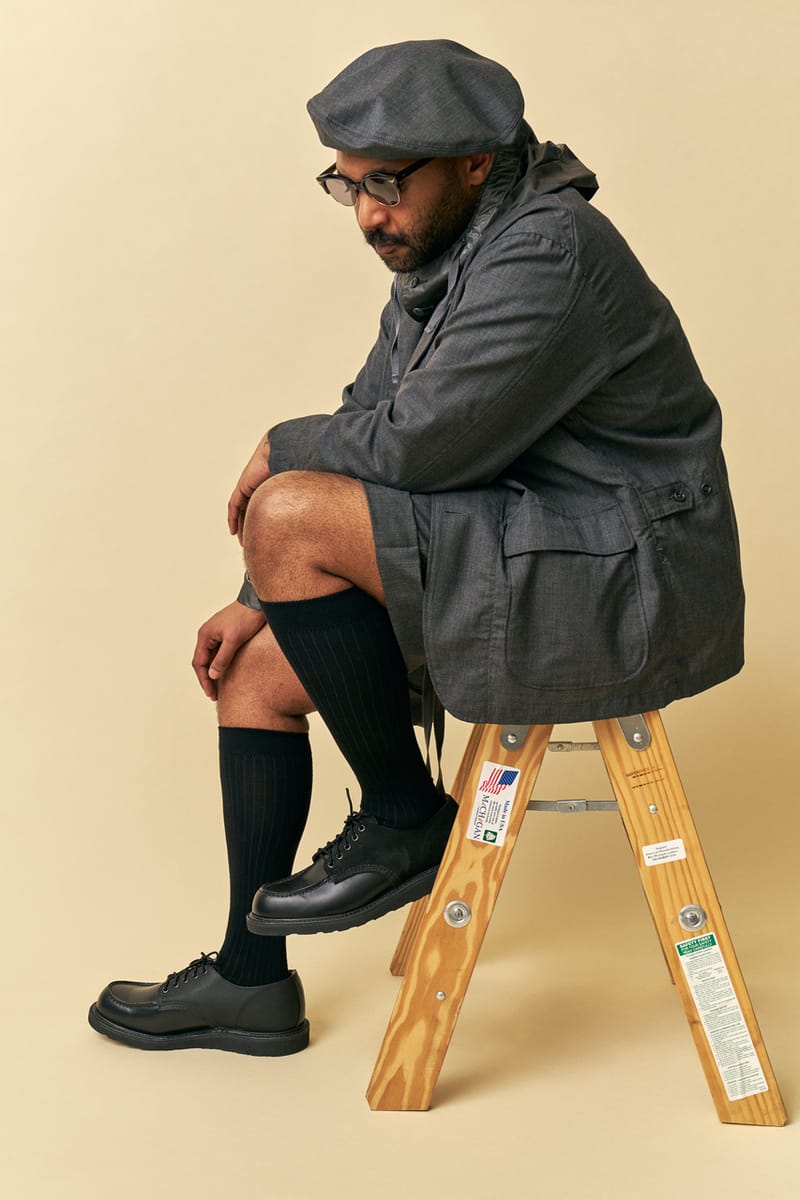 Engineered Garments And Red Wing To Drop Collaboration | Hypebeast