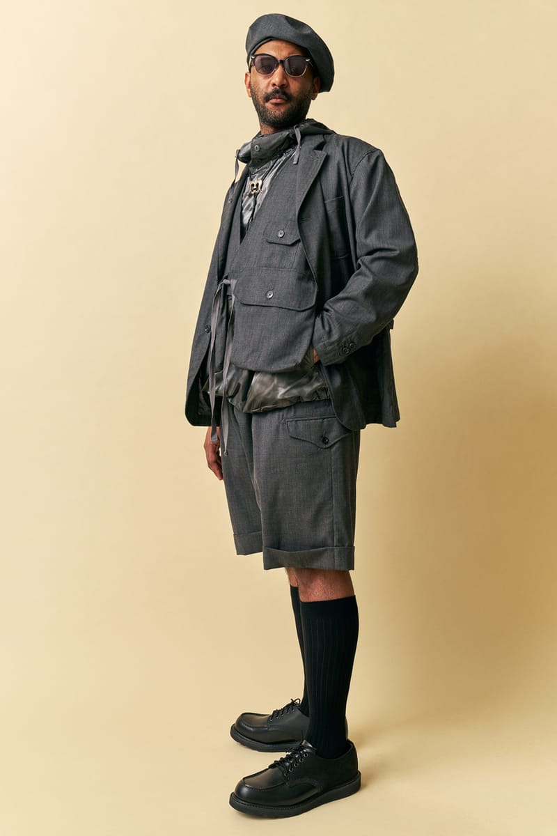 RED WING HERITAGE X ENGINEERED GARMENTS SHOP MOC OXFORDS