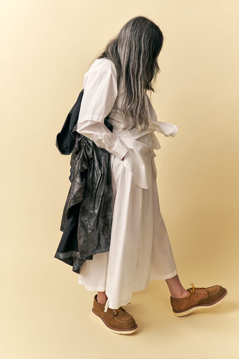 Engineered Garments And Red Wing To Drop Collaboration Engineered Garments And Red Wing To Drop Collaboration