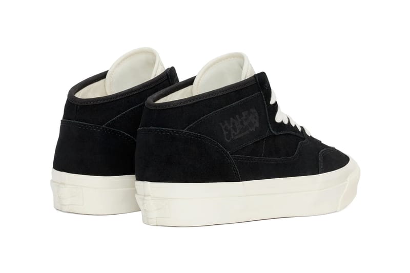 JJJJound OTW by Vans Half Cab SS25 Release Info | Hypebeast