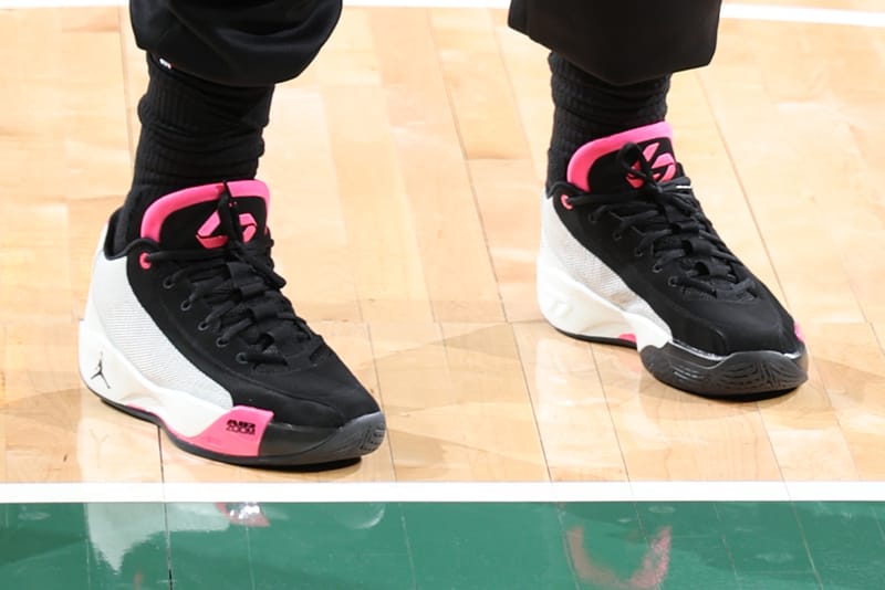 luka dončić jordan shoes