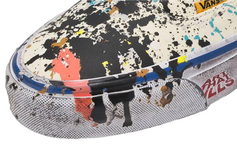 GALLERY DEPT x Vans Authentic Release Info | Hypebeast