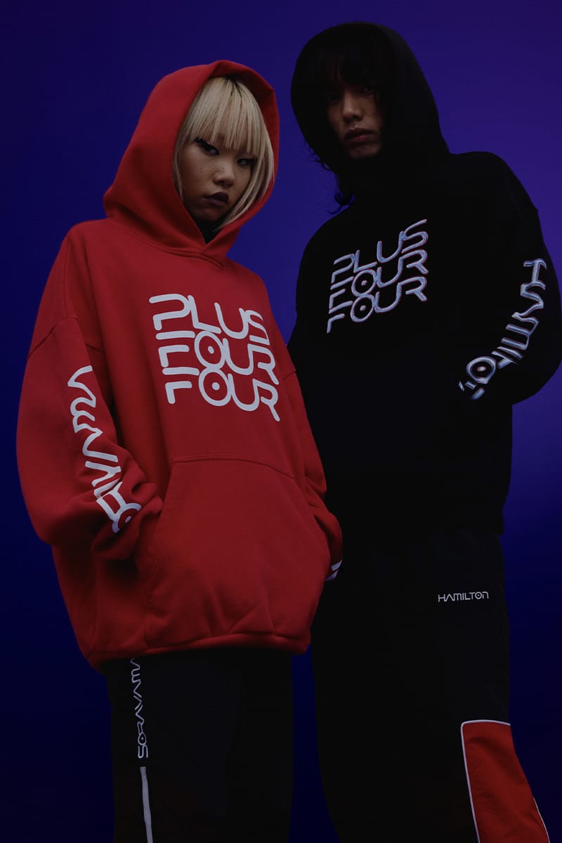 鴎人　❗️ MASTERMIND WORLD x VANSON B-BONE HOODIE (BLACK)の商品ページ