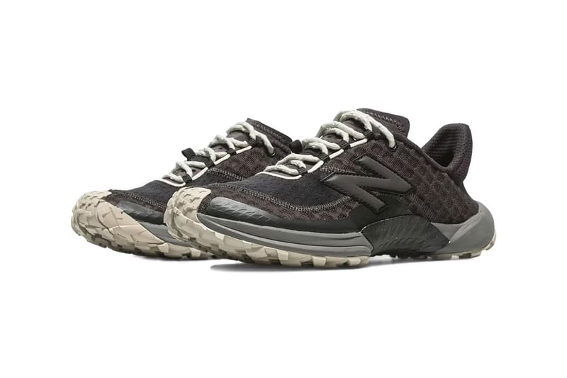 New Balance Minimus Black Tan Release Info | Hypebeast