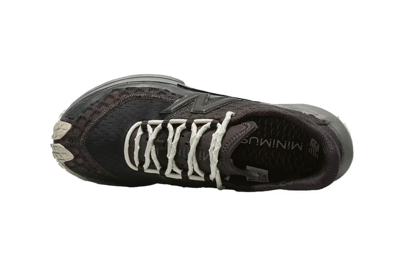 New Balance Minimus Black Tan Release Info | Hypebeast