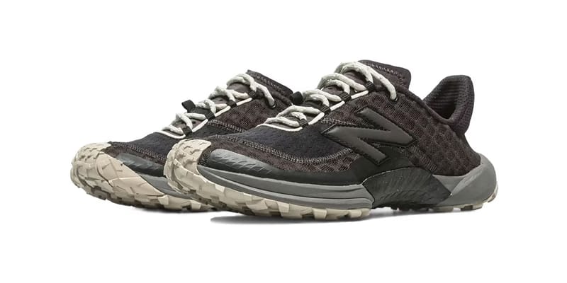 New Balance Minimus Black Tan Release Info | Hypebeast