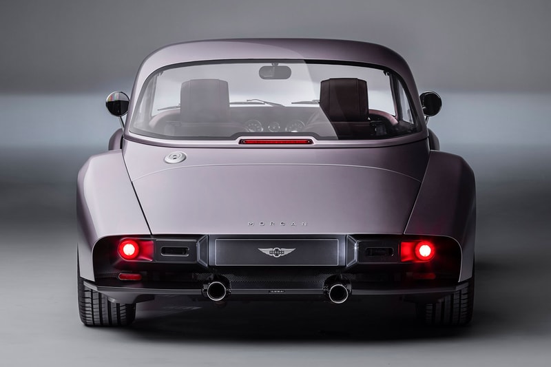 New Morgan Supersport Flagship Release Info | Hypebeast