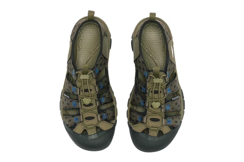 KEEN x Études Studio Newport Sandals Release Info | Hypebeast