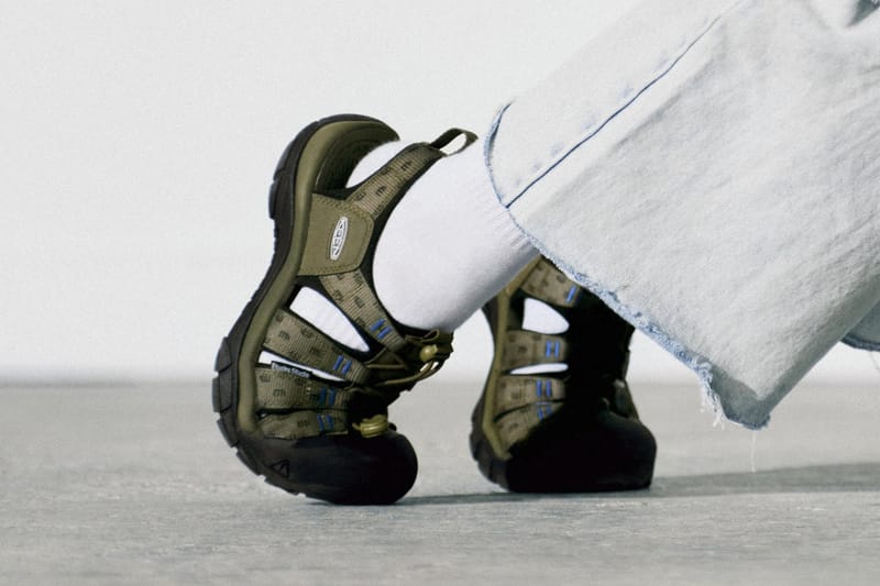 KEEN x Études Studio Newport Sandals Release Info | Hypebeast