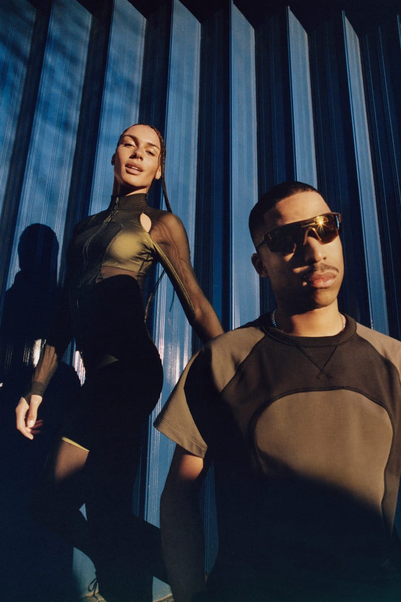 lulu lemon Taps Saul Nash For New Collaboration: SLNSH