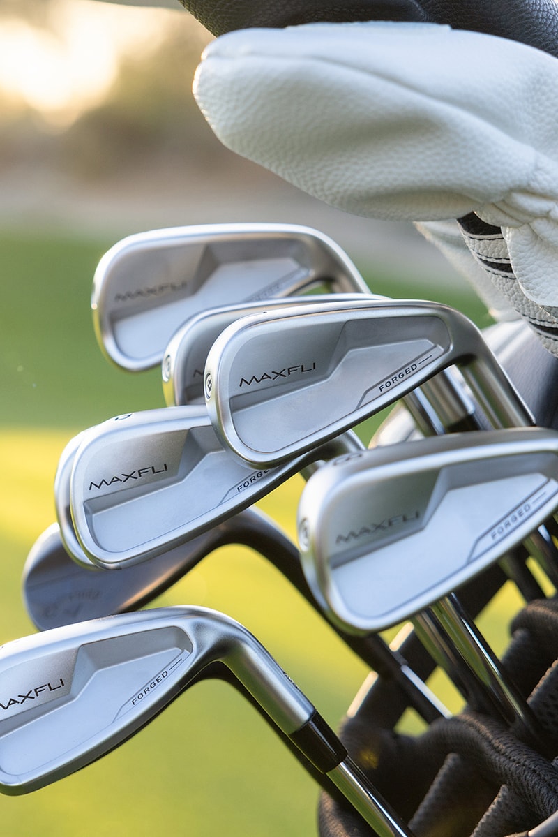 Maxfli Introduces New XC2 and XC3 Irons | Hypebeast
